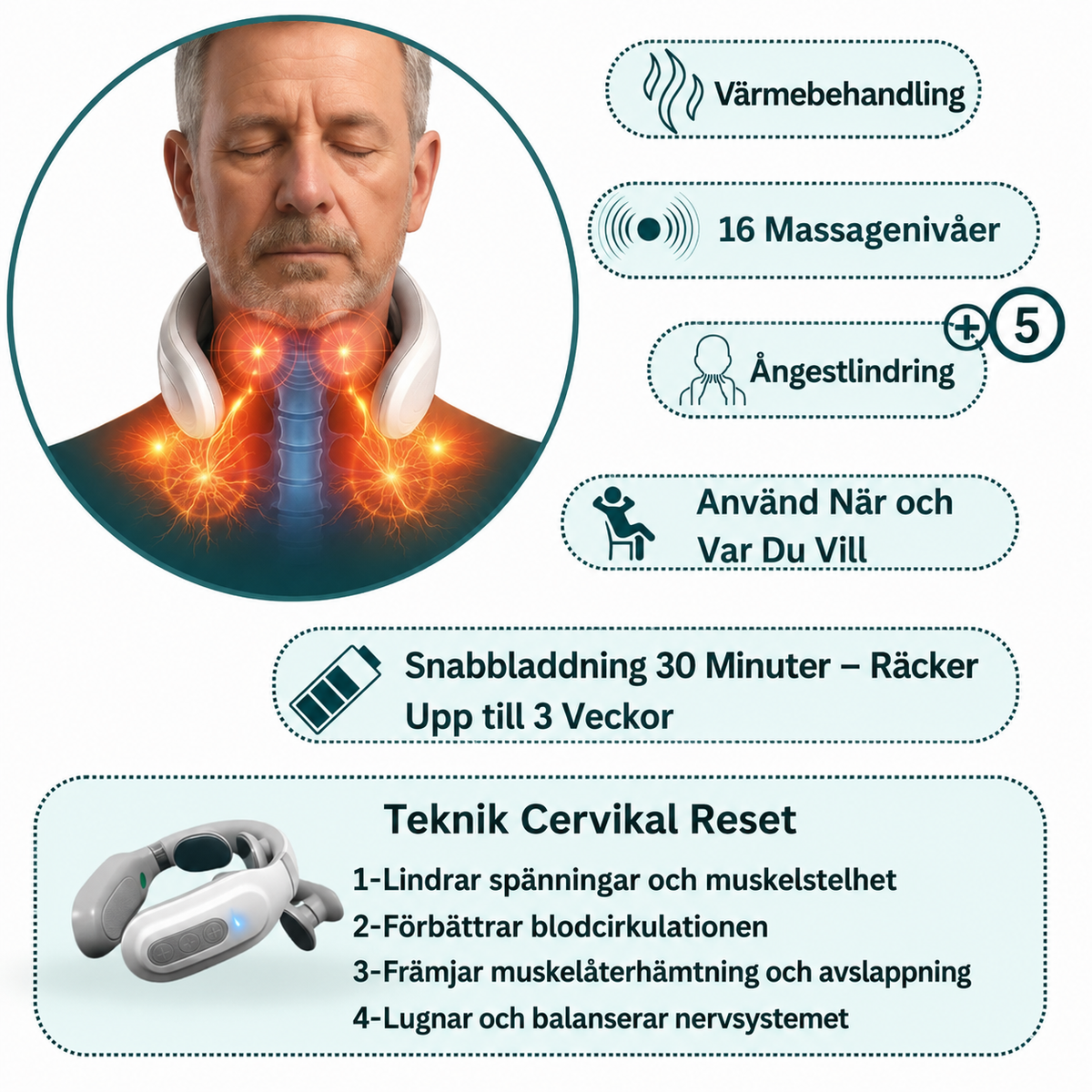 Pelvia™ CerviRest