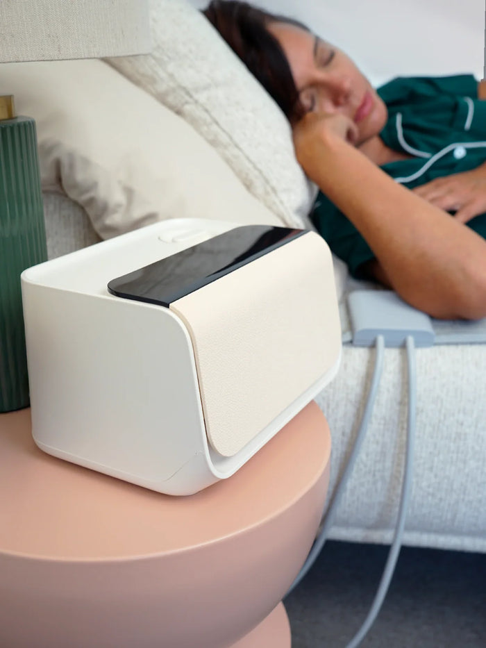 Cooling mattress topper