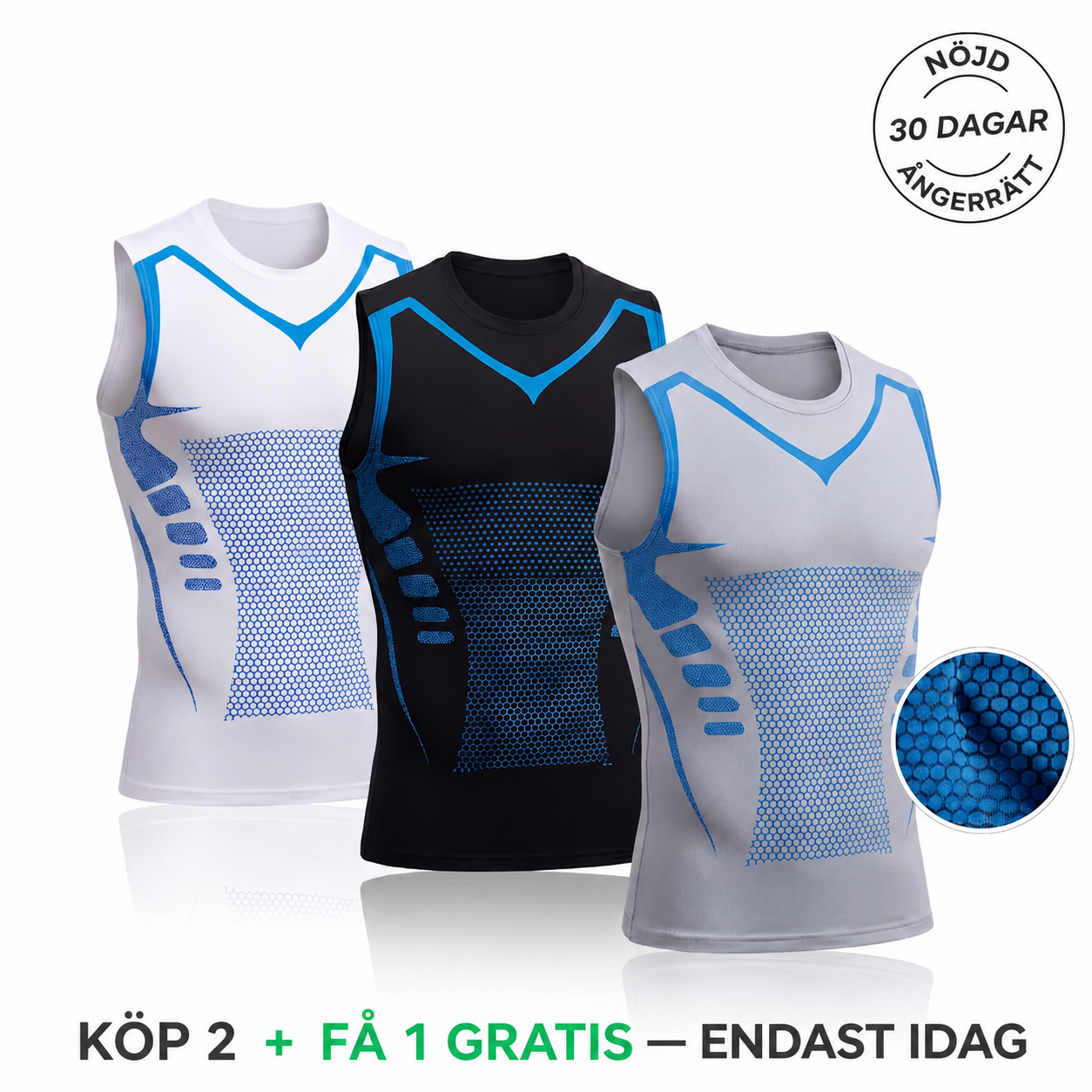 Pelvia™ Kompressionslinne för Formning