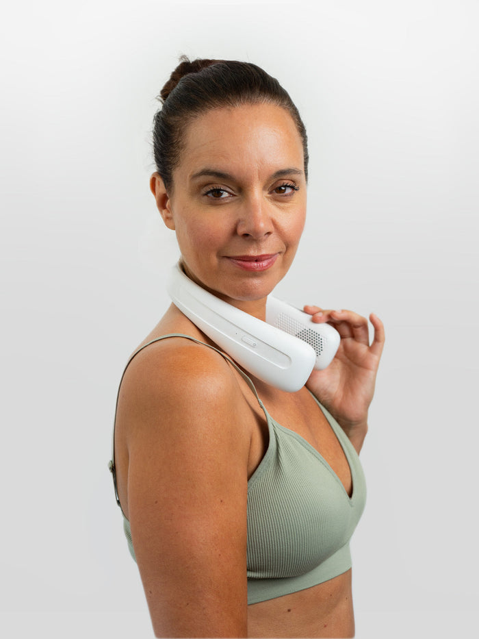 Neck fan | Halsfläkt